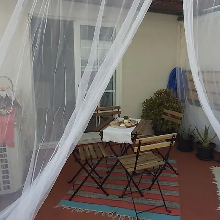 Casa Do Beco, Confortavel, Em Bairro Tipico De * Olhao