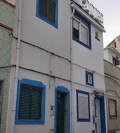Casa Do Beco, Confortavel, Em Bairro Tipico De Semesterbostad *