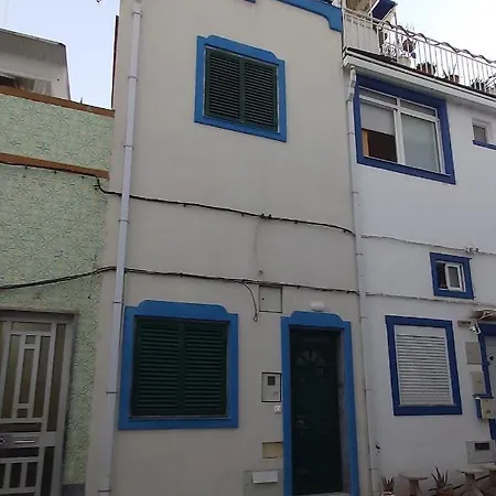 Casa de Férias Casa Do Beco, Confortável, Em Bairro Típico De