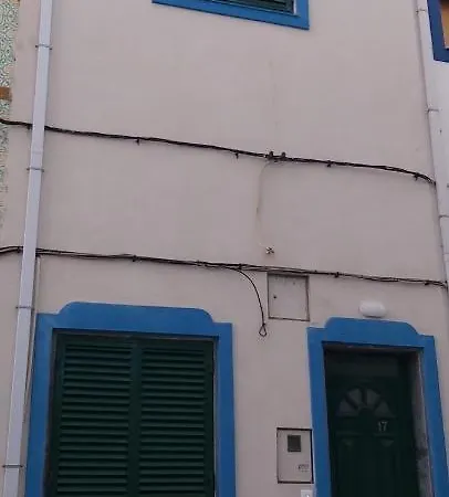 Casa Do Beco, Confortável, Em Bairro Típico De Casa de Férias
