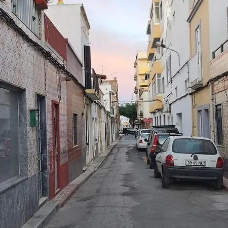 Casa Do Beco, Confortavel, Em Bairro Tipico De Holiday home Olhao