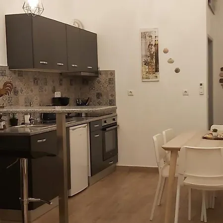 Holiday home Casa Do Beco, Confortavel, Em Bairro Tipico De Olhao