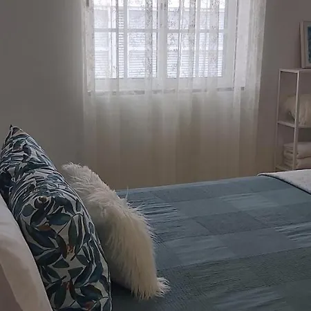 Σπίτι διακοπών Casa Do Beco, Confortavel, Em Bairro Tipico De Olhão