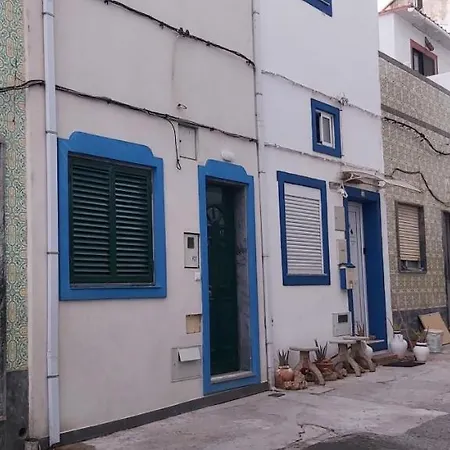 בית נופש Casa Do Beco, Confortavel, Em Bairro Tipico De *